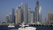Klimatstrid väntar bland Dubais skyskrapor