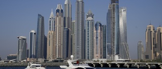Klimatstrid väntar bland Dubais skyskrapor