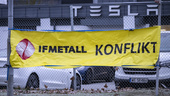 Även Norge dras in i Teslastrejken