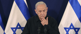 Netanyahu om vapenpaus: Rätt beslut