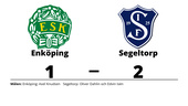 Enköping tappade matchen i tredje perioden mot Segeltorp