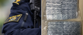Två tillslag samma vecka – polisen fann stora mängder narkotika