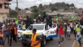 Borrell: Kuppen i Gabon följde orättvist val