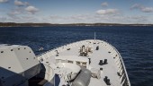 Försvarsmaktens övning vid Gotska sjön: "Bygga en mållägesbild"