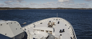 Försvarsmaktens övning vid Gotska sjön: "Bygga en mållägesbild"