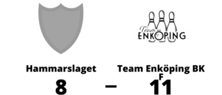 Äntligen är förlustsviten bruten för Team Enköping BK F
