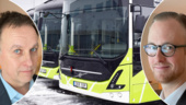 Kovändningen: Kommunen stoppar delningen av Skellefteå Buss