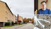 Stor ökning av klotter i Boxholm