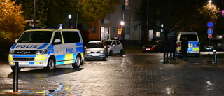 Misstänkt farligt föremål i Norrköping var ofarligt