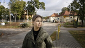 De lever vid Natos östra gräns: "Är säkra här"