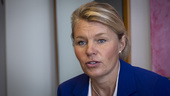 Sophia Jarl (M) är Sveriges mest omskrivna kommunpolitiker