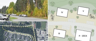 Skellefteå's blueprint for 100 new apartments revealed