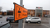 Man hotade att skalla parkeringsvakt – efter "felaktig" bot