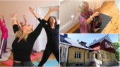 Yogaretreaten på Fridhem – här flödar gemenskapen