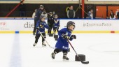 Sommarlovskul på isen – knattarna möter NHL-stjärnan