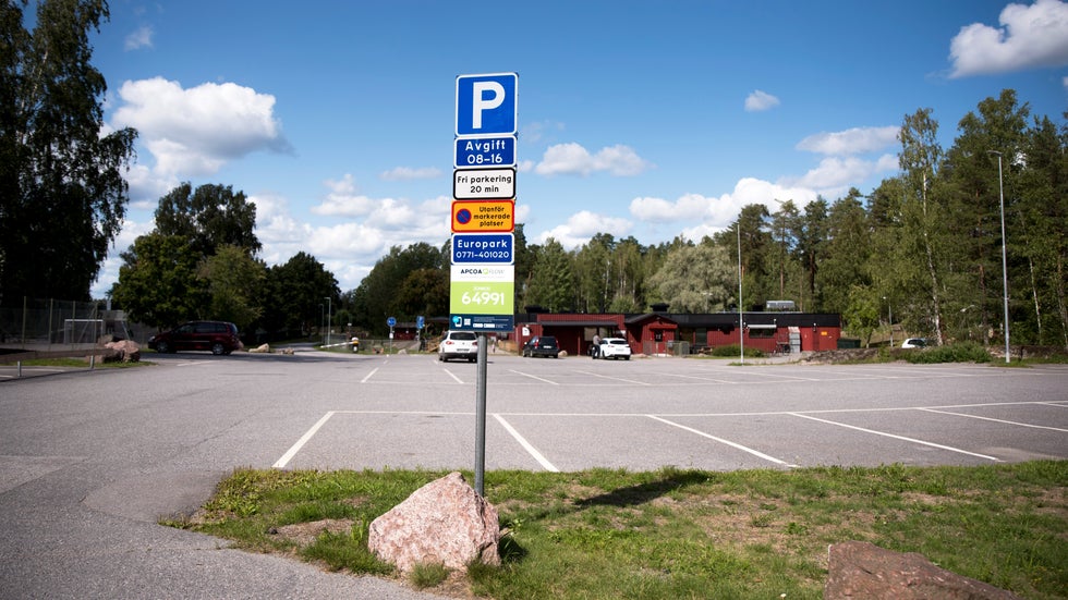 Nya Parkeringsreglerna Uppr r Det r Skitd ligt 