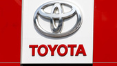 Toyota höjer prognosen för helåret
