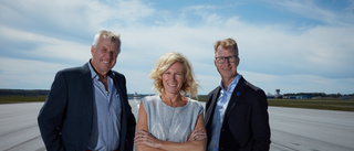 AirGotland: Då flyger första planet till Bromma
