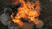 Eldningsförbud i länet