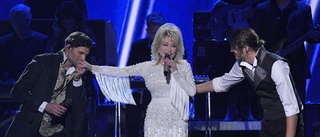 Dolly Parton gör första julalbumet på 30 år