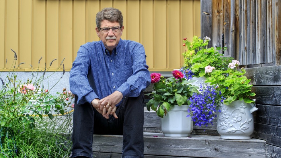 Michael Tjernström, professor i meteorologi vid Stockholms universitet, fyller 65 år.