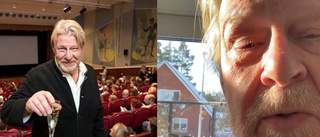 Rolf Lassgård saknar Norrbotten – skickar videohälsning