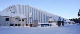 Snö på glid sparade in rejäl slant för Luleå kommun