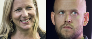Christina Stenbeck och Daniel Ek satsar i SSAB-utmanare