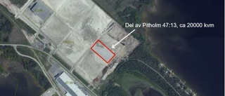 Shorelink köper mark på Haraholmen för två miljoner