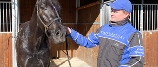 Ravn Kiro skrällvann trots stor galopp från start