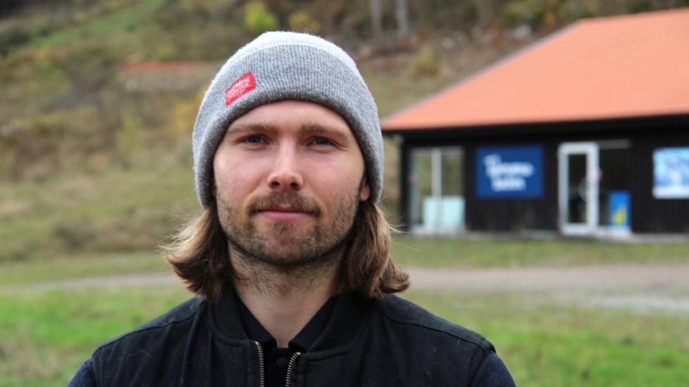 "En dröm som går i uppfyllelse", säger Oscar Härnström, Tolvmannabackens nya ägare.
