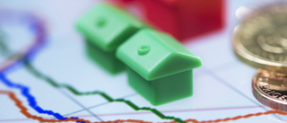 Länets bostadspriser gick upp – och ner