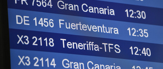 Kanarieöarna vill kräva covidtest för turister