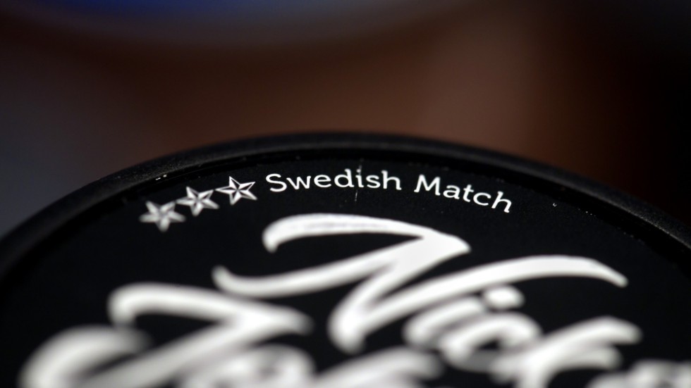 Swedish Match presterar bäst på Stockholmsbörsen. Arkivbild.