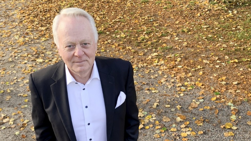Göran Dahlström (S), Kommunstyrelsens ordförande, snart farfar och morfar på heltid.