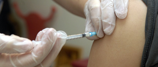 Nu startar årets influensavaccination