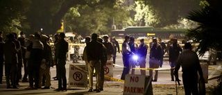 Explosion vid Israels ambassad i New Delhi