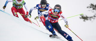 Kamp mot klockan för skicrosstjärnor till VM