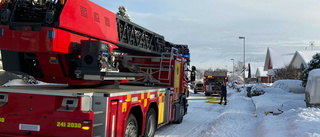 Matlagning bakom blåljuspådrag i Nävertorp