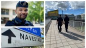 Polisen slår larm om läget i stadsdelen: "Är vår oro"