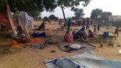 Sudan skickar soldater till Darfur