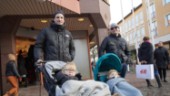 Julshoppare i Västervik: "Har handlat en del på nätet"