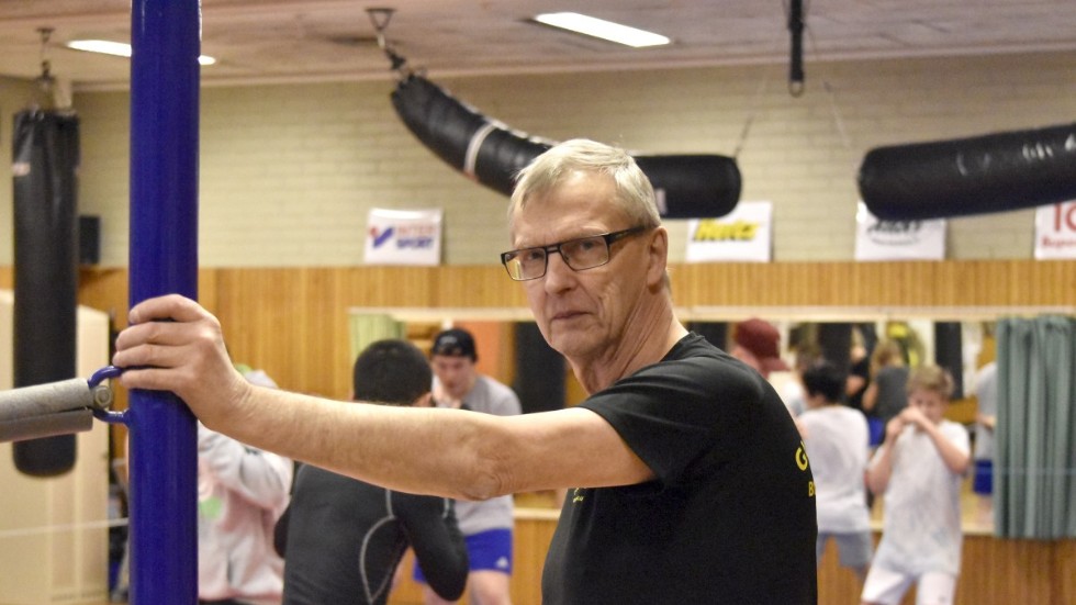 Bengt Forsell har avlidit, 72 år gammal. Han var ledare i Guldstadens BK sedan 1983 fram till han somnade in.