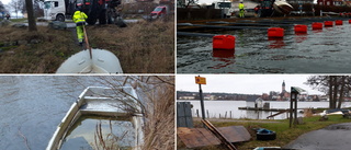 Kommunen vädjar om hjälp med båtvrak: "Behöver premie"