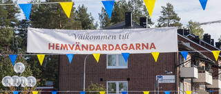 Inspelning av Jägarna på Storgatan