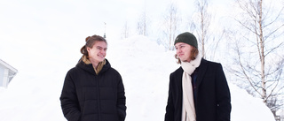 Efter "Björnstad" – Skelleftebandet släpper mörk debut
