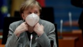 Uppgift: Merkel vill ha tuffare restriktioner