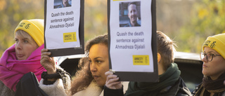 Svensk-iransk forskares avrättning skjuts upp