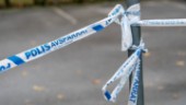 Dramat i Lövånger - apoteket utsattes för rån: "Hundpatruller på plats"