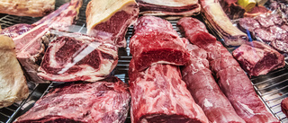 Stor köttstöld på Lövåsen – togs på bar gärning